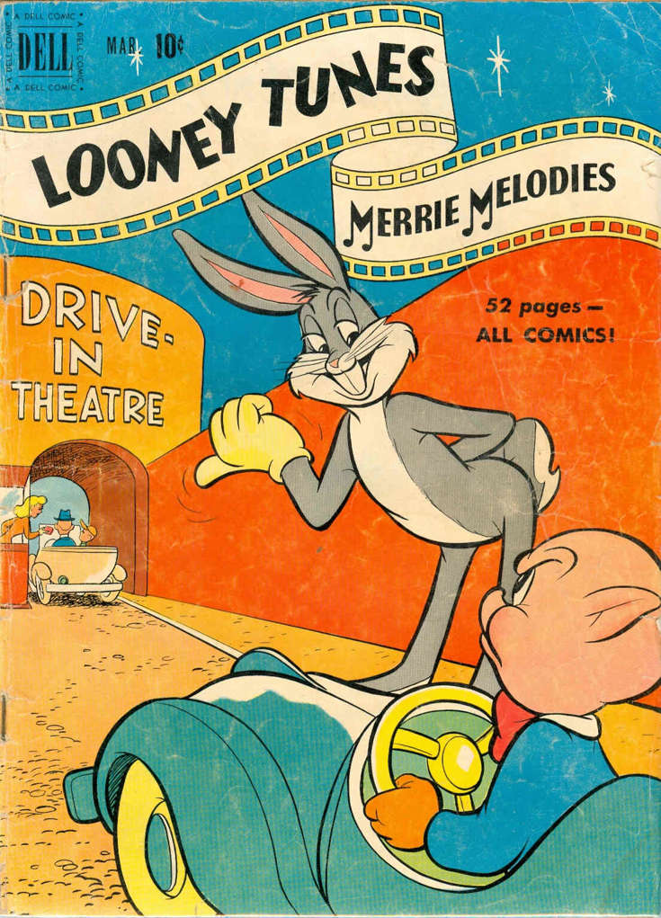 Looney Tunes and Merrie Melodies Comics #113