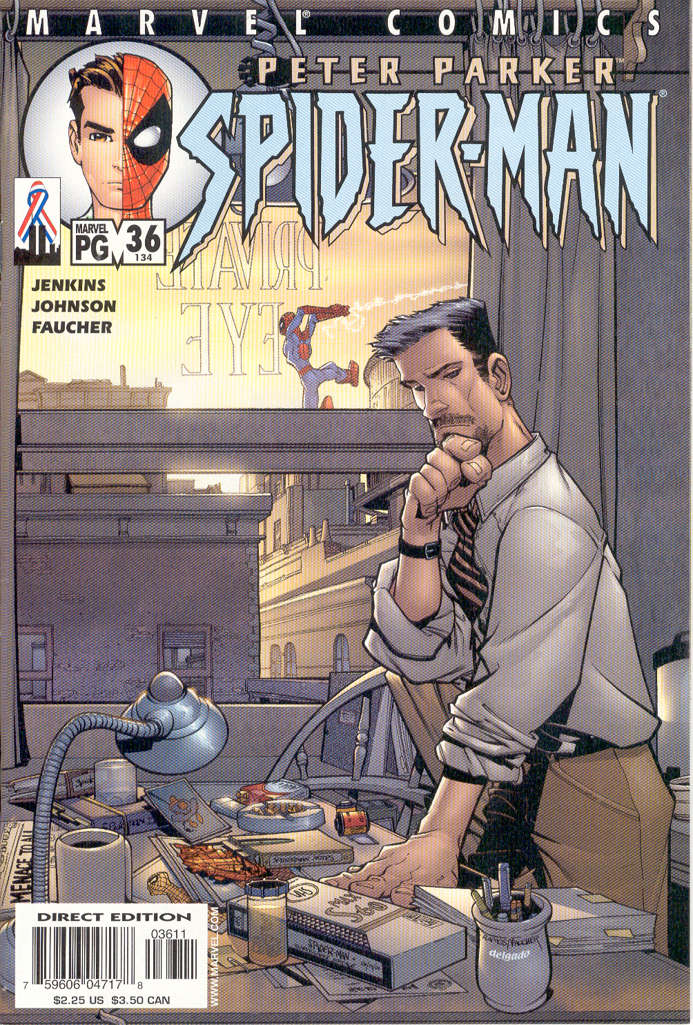 Peter Parker: Spider-Man #36