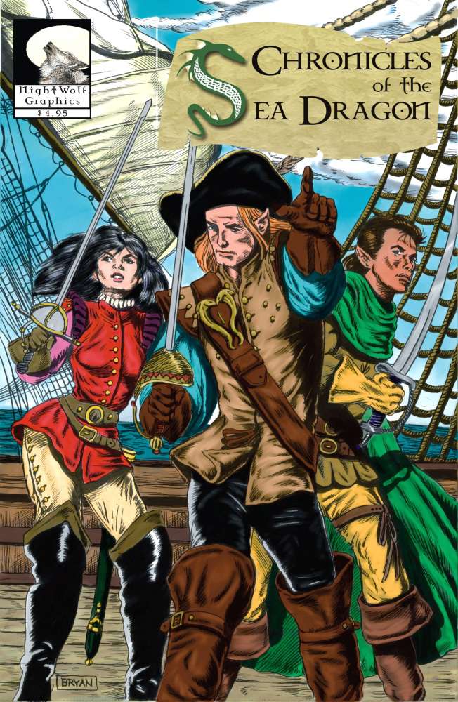 Chronicles of the Sea Dragon