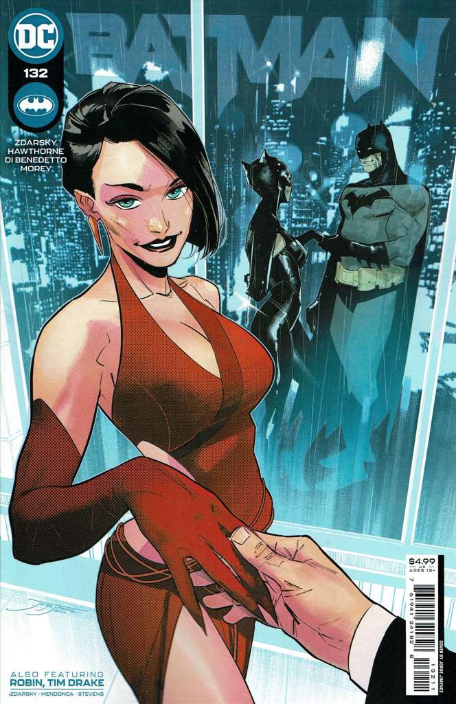 Batman (3rd Series) #132