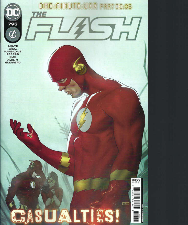 The Flash (1st Series) #795