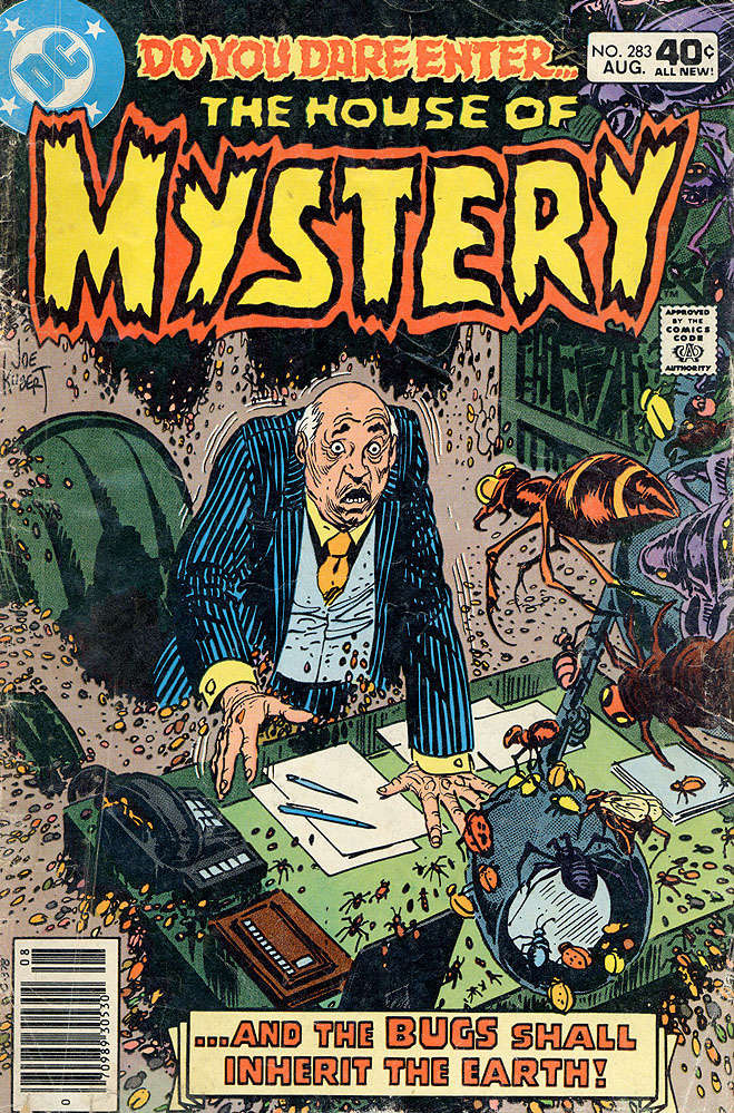 House of Mystery #283
