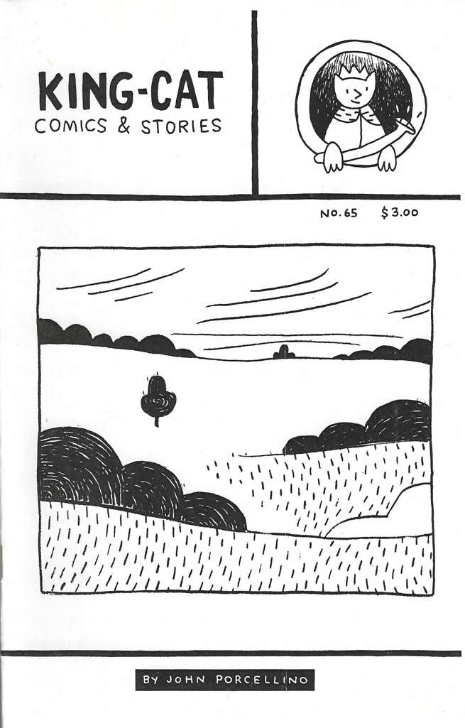 King-Cat Comics and Stories #65