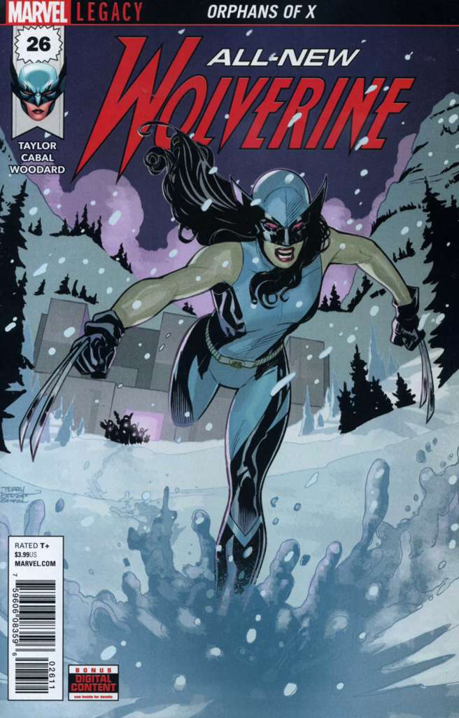 All-New Wolverine #26