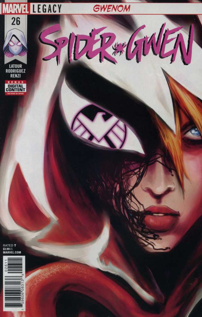 Spider-Gwen (2nd Series) #26