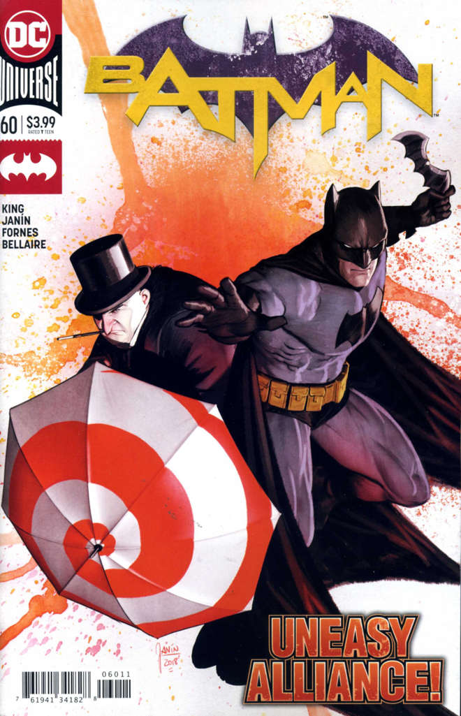 Batman (3rd Series) #60