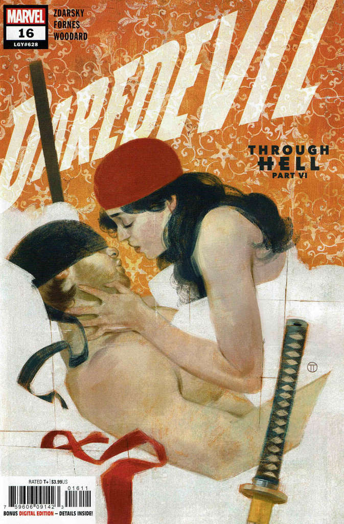 Daredevil (6th Series) #16