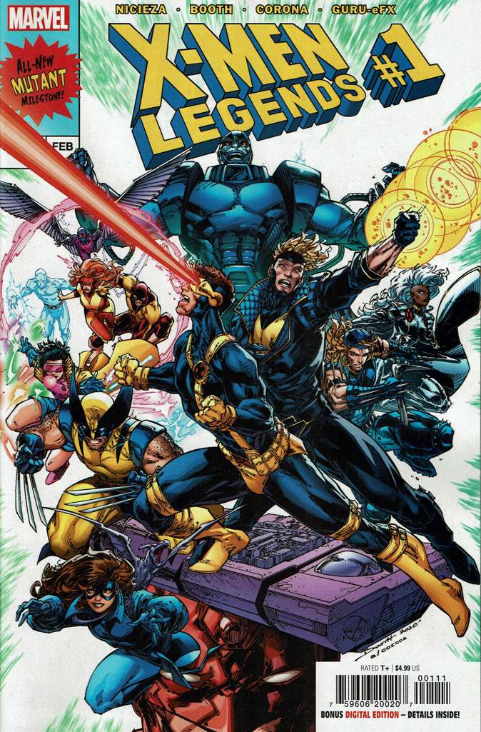X-Men: Legends (2nd Series)