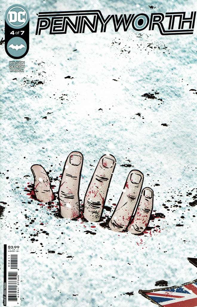 Pennyworth #4