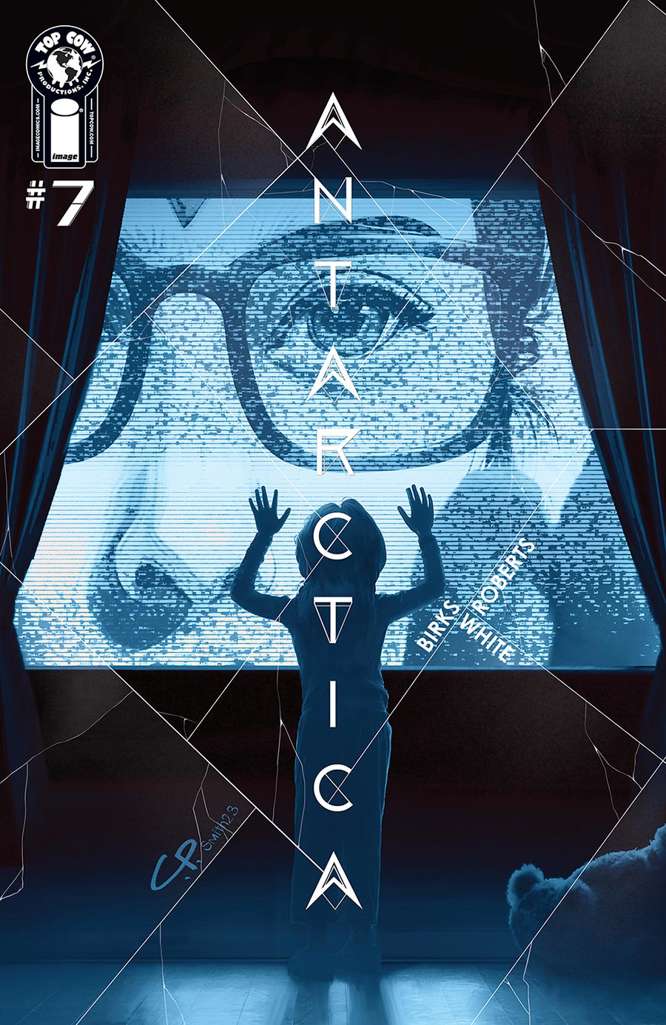 Antarctica (Image) #7 Variation B