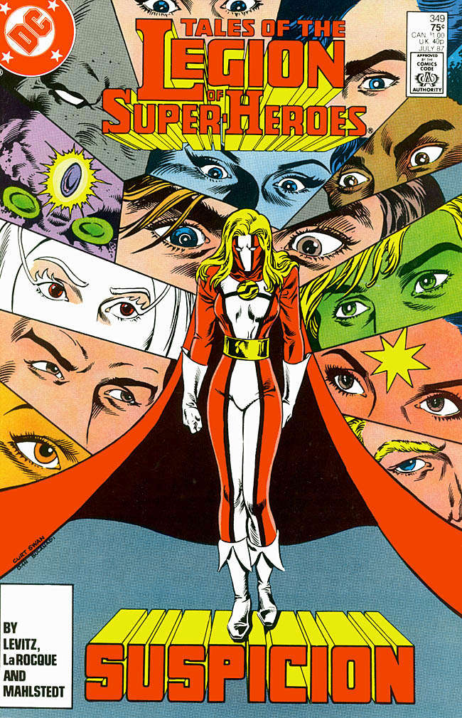 Tales of the Legion #349