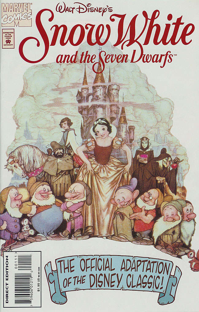 Snow White #1