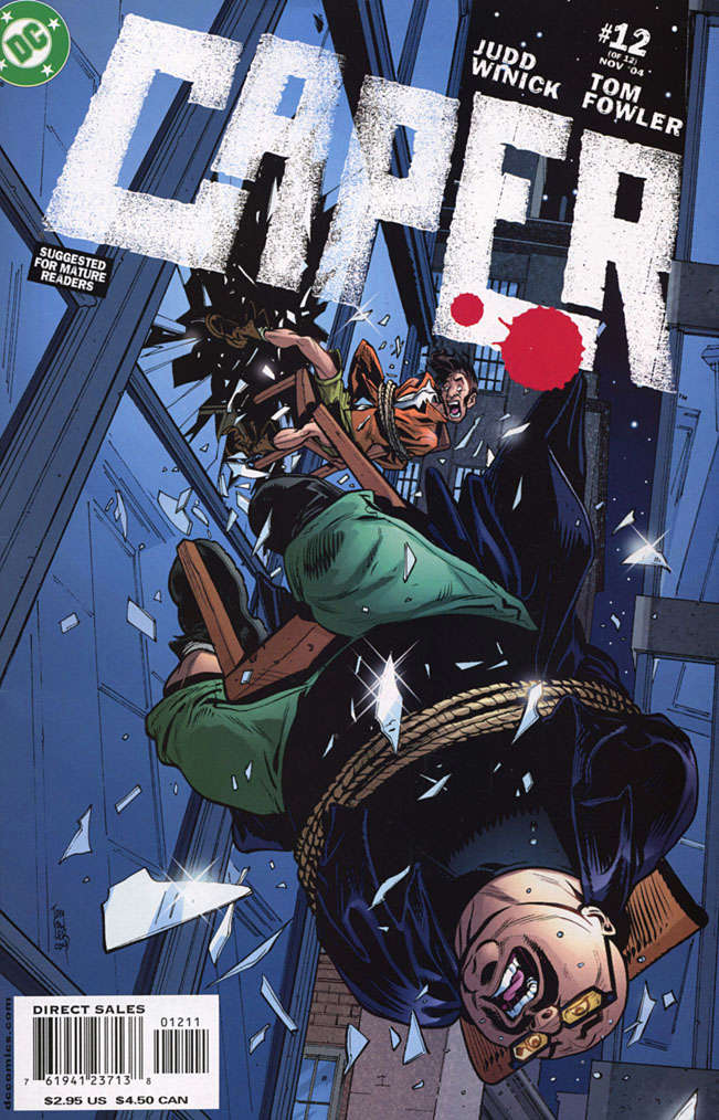 Caper #12