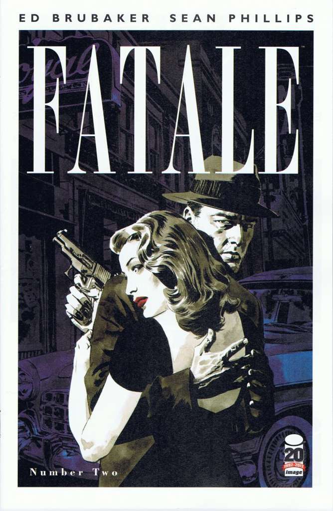 Fatale (Image) #2