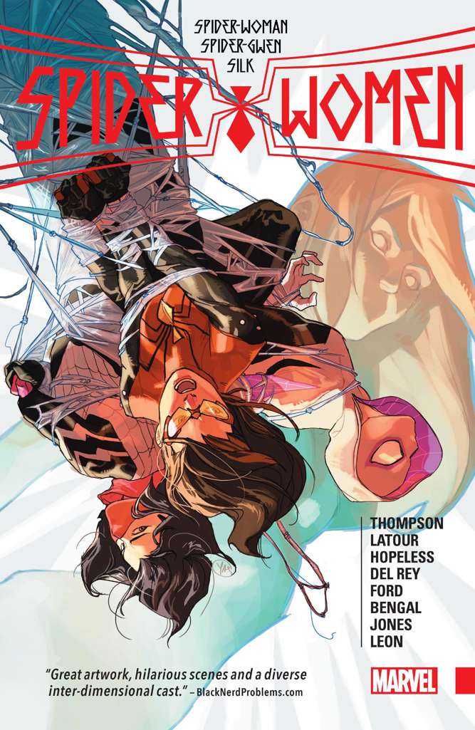 Spider-Women #1