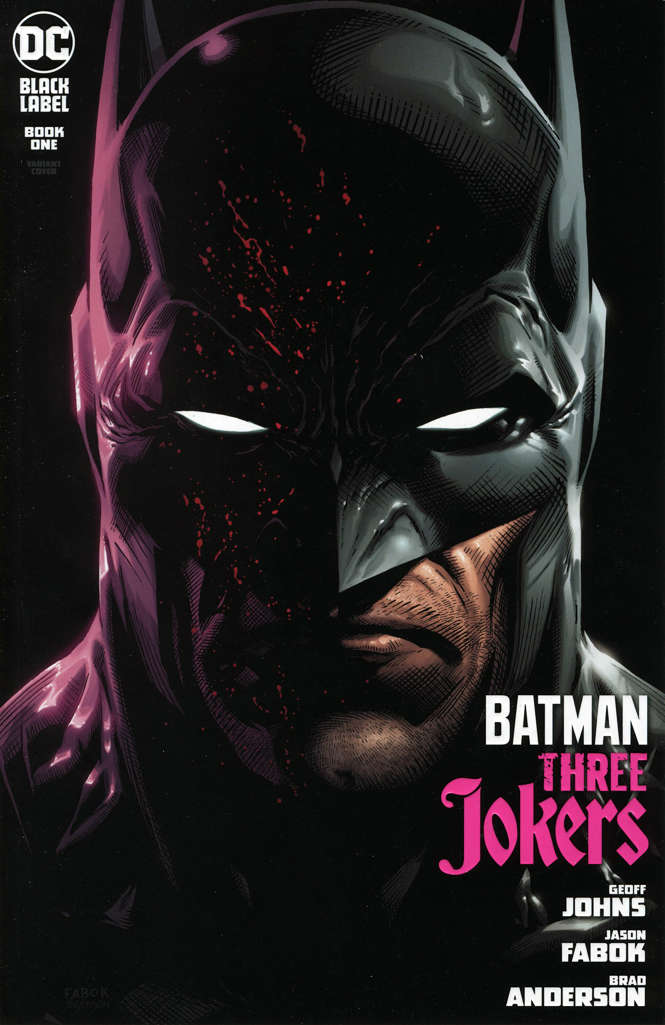 Batman: Three Jokers #1 Variation A