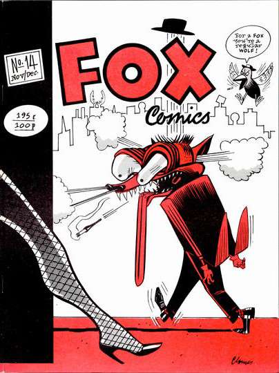 Fox Comics #14