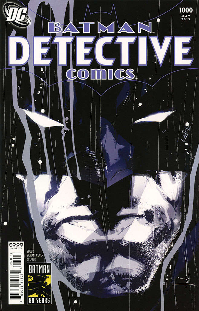 Detective Comics #1000 Variation H