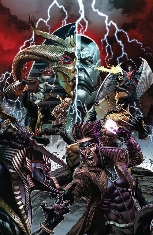 X of Swords: Destruction #1 Variation I