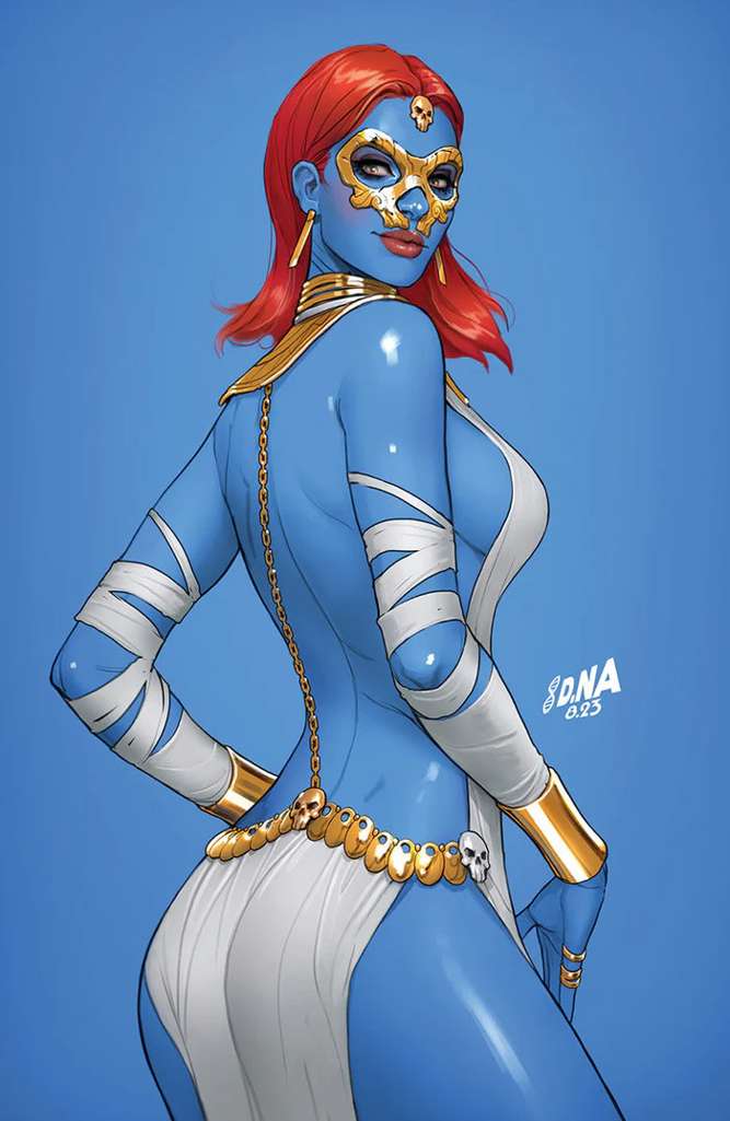 X-Men (6th Series) #27 Variation I