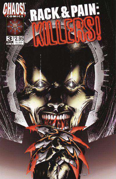 Rack & Pain: Killers #3