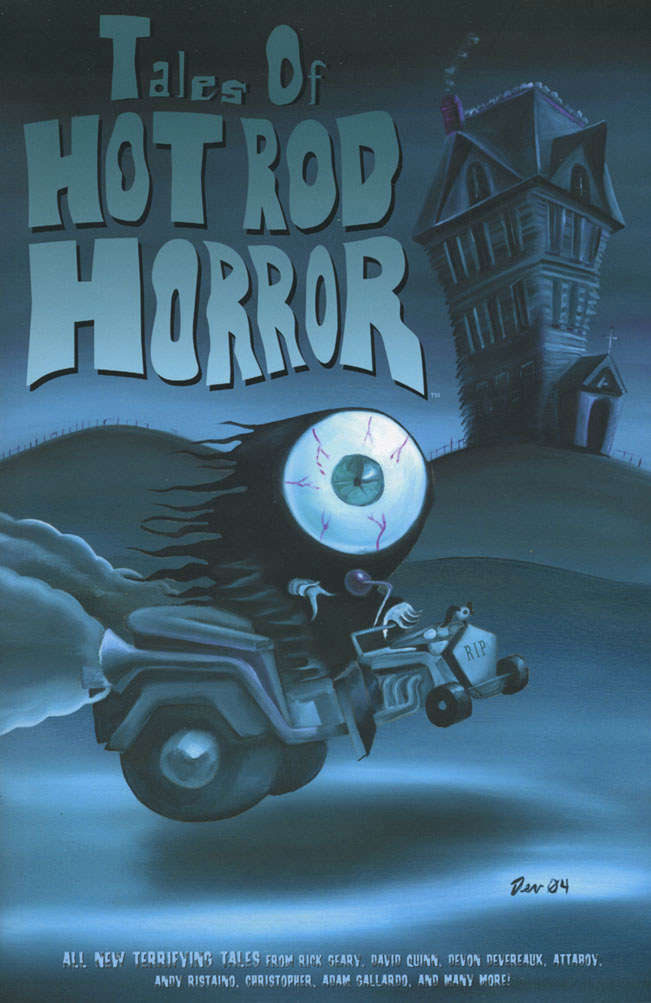 Tales of Hot Rod Horror
