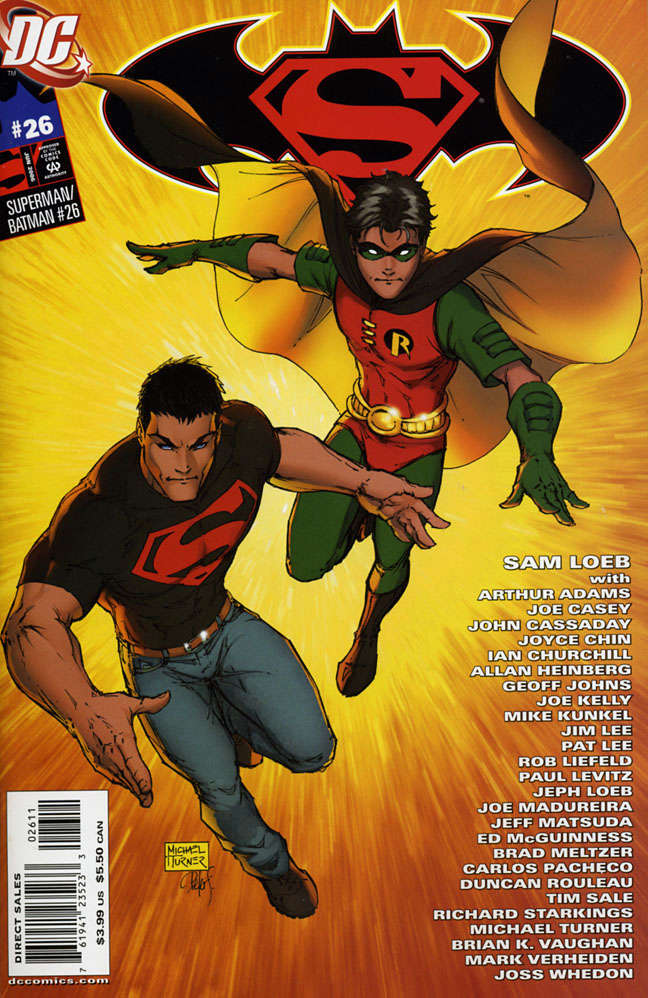 Superman/Batman #26