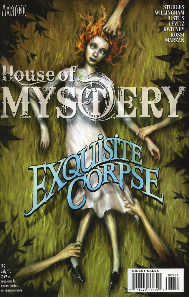 House of Mystery (2nd Series) #25