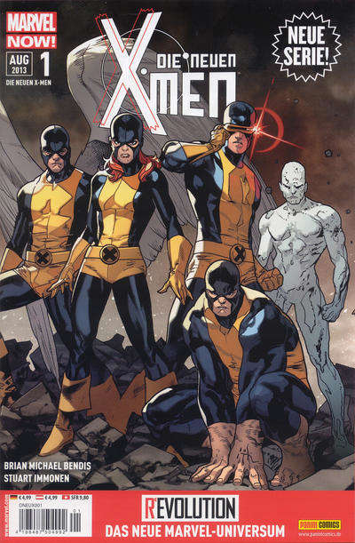 Neuen X-Men, Die (Panini)