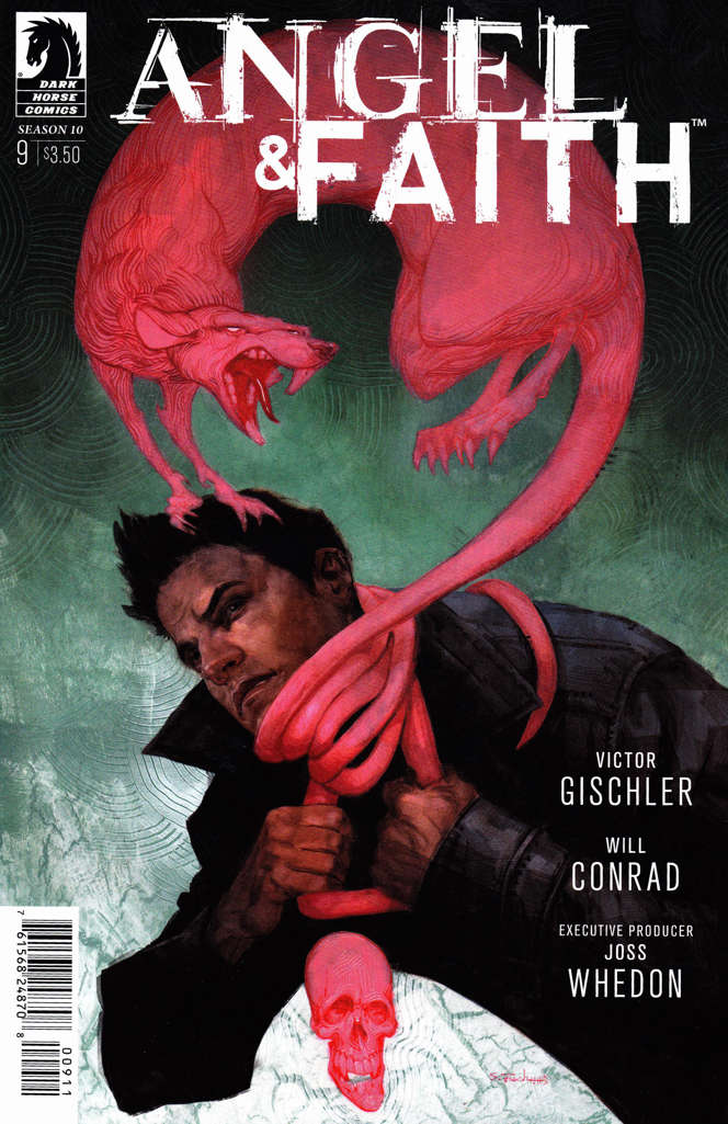 Angel & Faith Season 10 #9