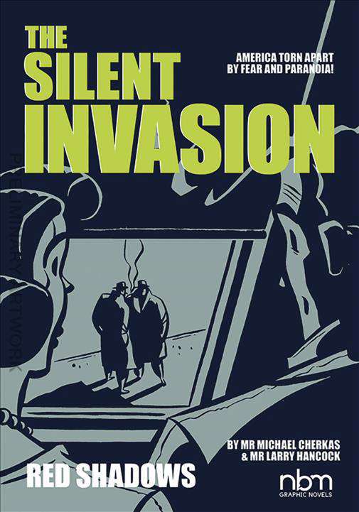 The Silent Invasion (NBM)