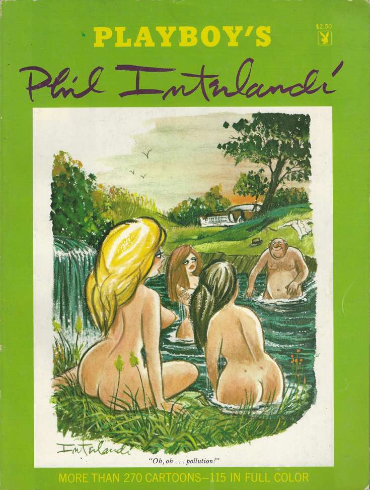 Playboy’s Phil Interlandi
