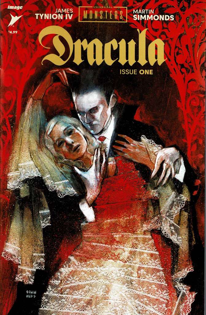 Universal Monsters: Dracula (Image)