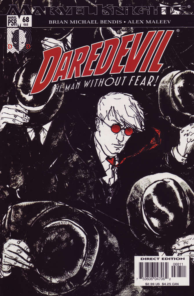Daredevil (Vol. 2) #68