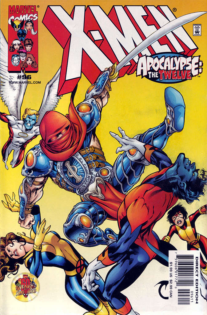 X-Men (2nd Series) #96