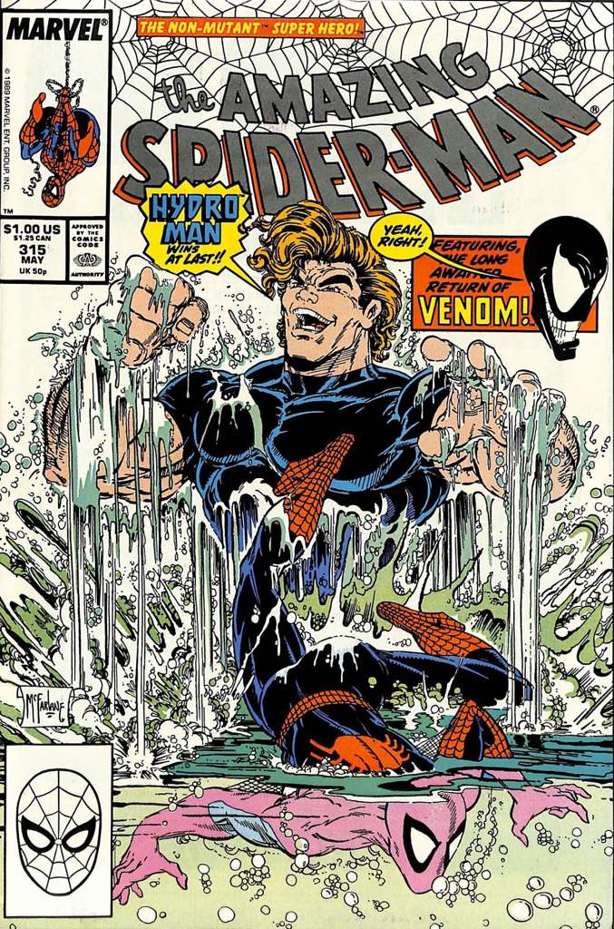 The Amazing Spider-Man #315