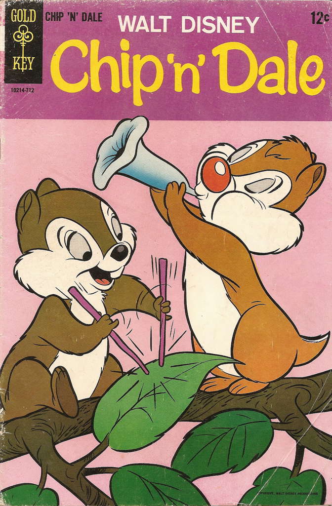Chip ’n’ Dale (2nd series)