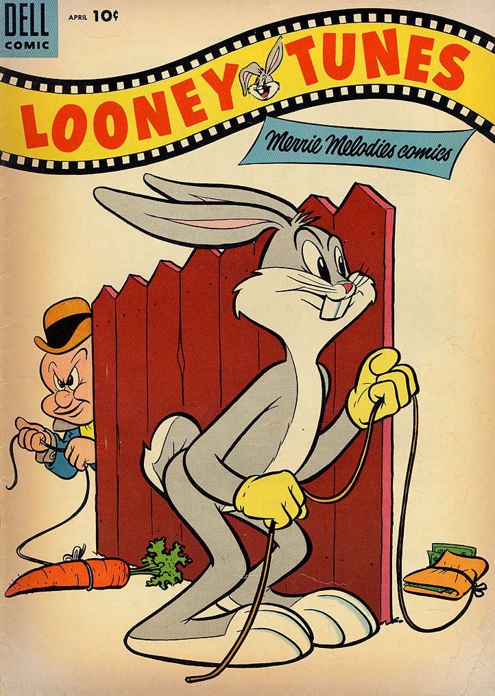 Looney Tunes and Merrie Melodies Comics #162