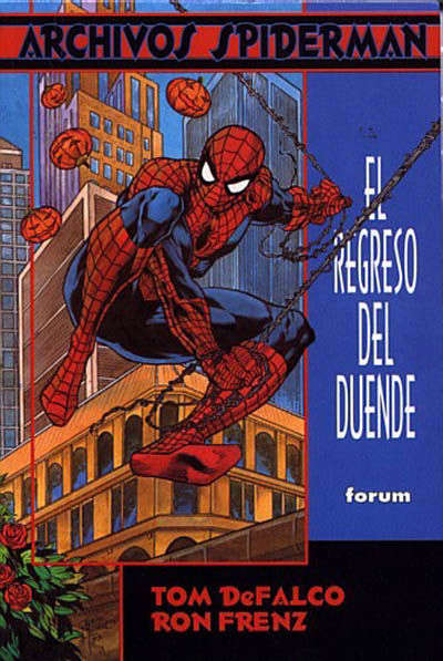 Archivos Spiderman
