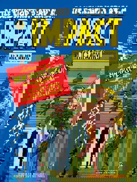 The EC Archives: Impact