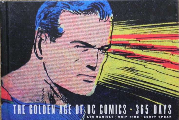 Golden Age of DC Comics: 365 Days