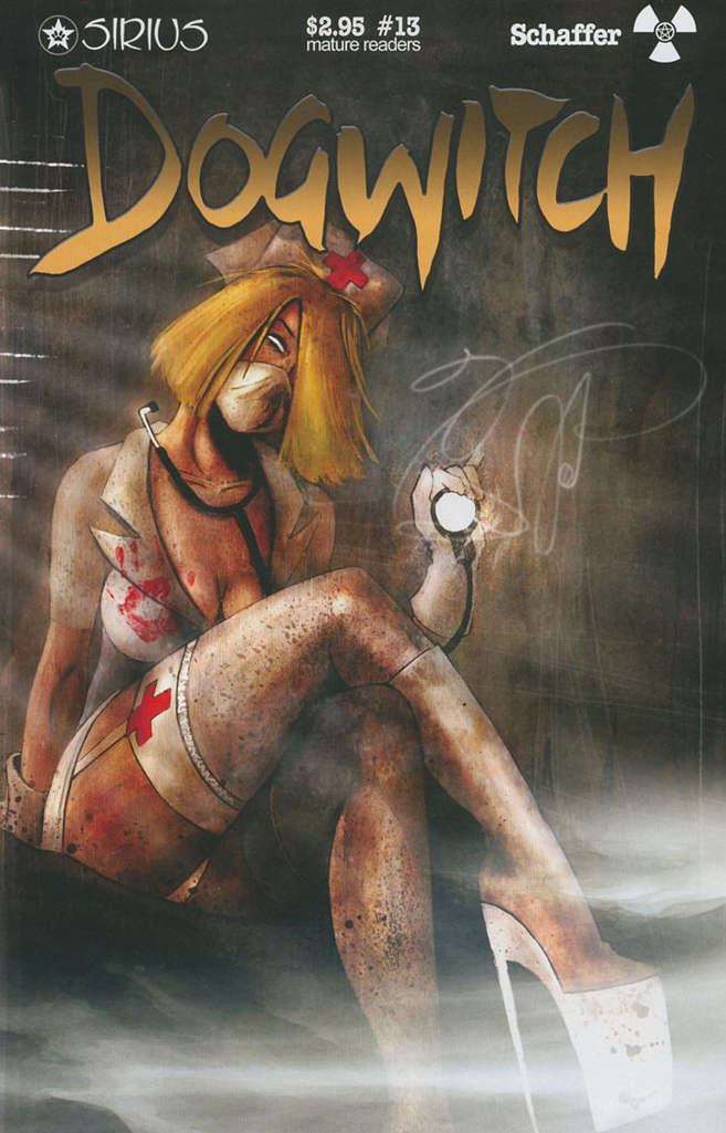 Dogwitch #13