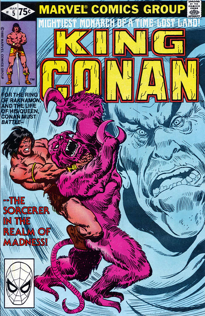 King Conan #5
