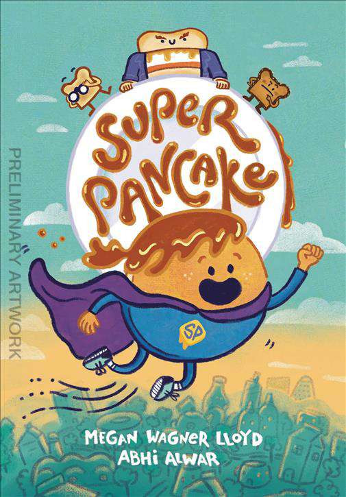 Super Pancake