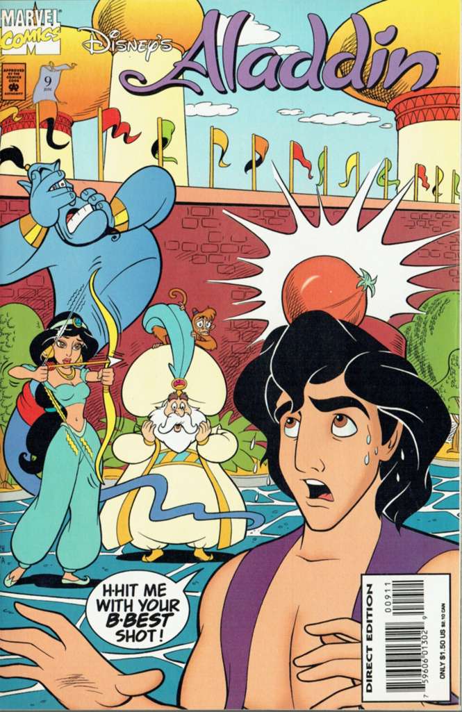 Aladdin (Disney’s…) #9