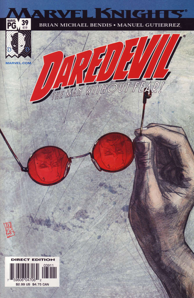 Daredevil (Vol. 2) #39