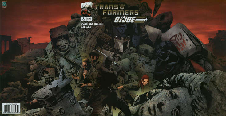 Transformers/G.I. Joe