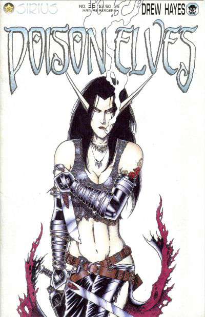Poison Elves (Sirius) #36