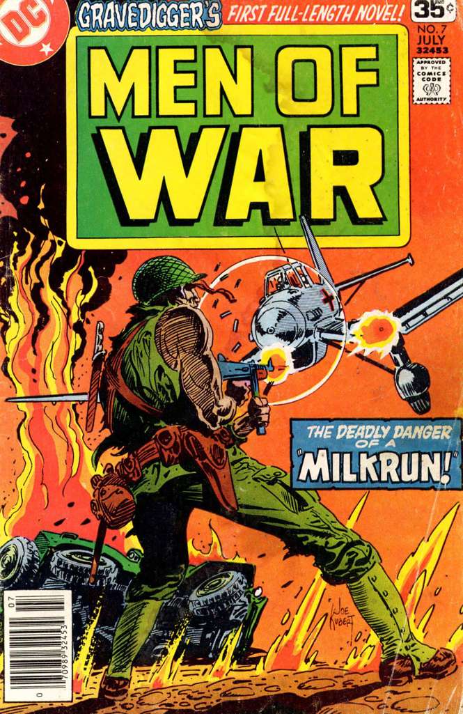 Men of War #7