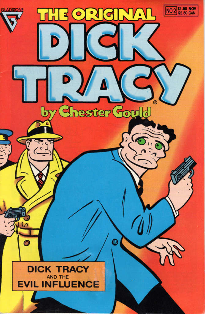 The Original Dick Tracy #2